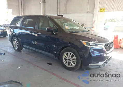 2022 Kia Carnival Mpv Lx z USA, uszkodzony, nr VIN KNDNB4H36N6117852